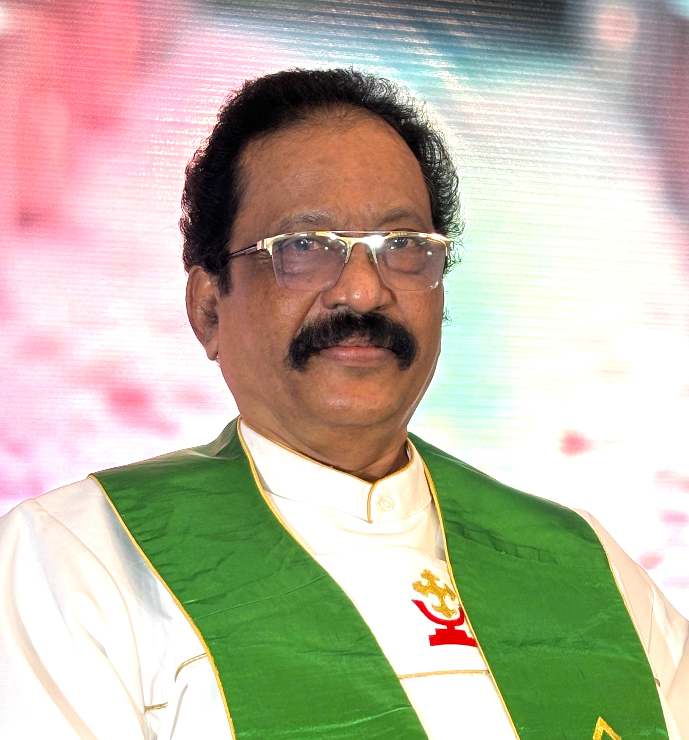 Rev. Dr. D. Prasanna Kumar