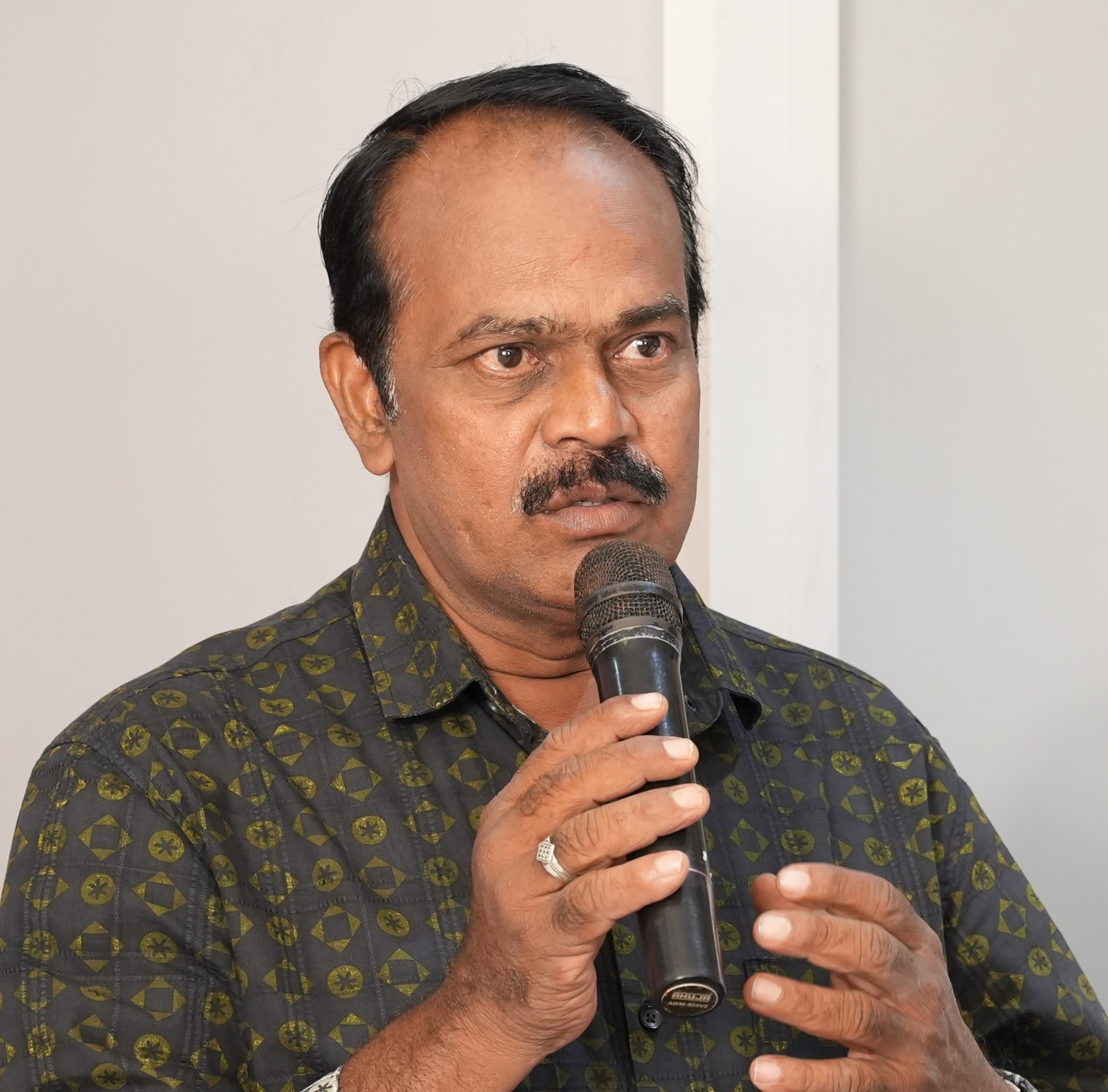 Mr. B. Wilson Vinaya Sagar