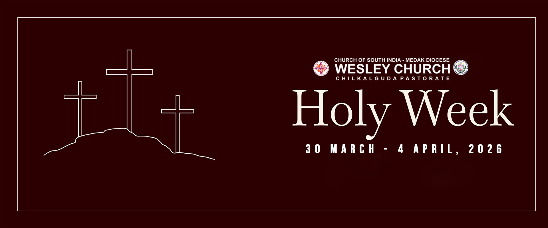 holy week