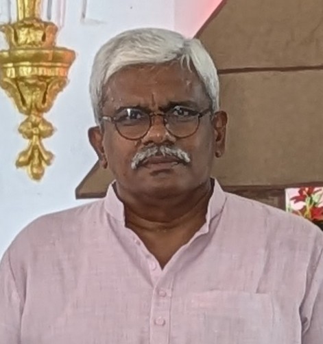 Dr. Ch. Jonah Vincent