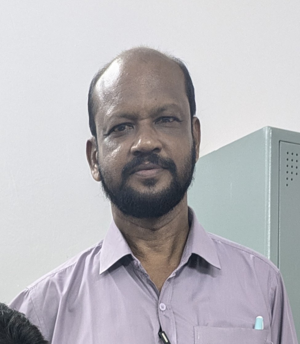 Mr. J. P. Sudhakar Raju