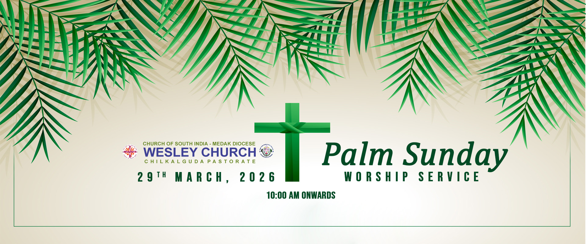 palm sunday