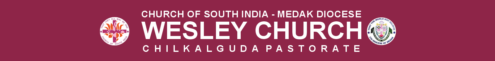 Lent Schedule Church Web banner